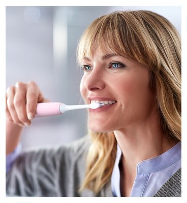 Philips Sonicare ProtectiveClean 5100 Electric Toothbrush, Pink - HX6856/29