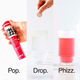 Phizz Mixed Berry 3-in-1 Hydration Electrolytes and Vitamins Effervescent   20 per pack
