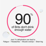 Phizz Mixed Berry 3-in-1 Hydration Electrolytes and Vitamins Effervescent   20 per pack
