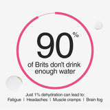Phizz Mixed Berry 3-in-1 Hydration Electrolytes and Vitamins Effervescent   60 per pack