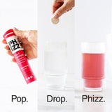 Phizz Mixed Berry 3-in-1 Hydration Electrolytes and Vitamins Effervescent   60 per pack