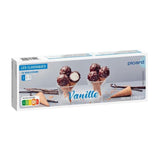 Picard Mini Vanilla Ice Cream Cones   10 per pack