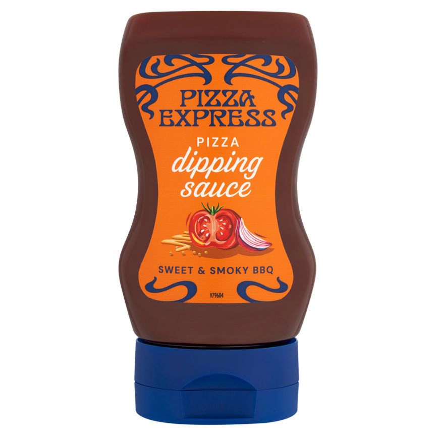 Pizza Express Pizza Dipping Sauce Sweet &amp;amp; Smoky BBQ