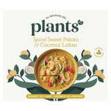 Plants by DE Sweet Potato &amp;amp; Coconut Laksa   300g