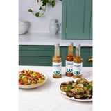 Plants by Deliciously Ella Spicy Moroccan Style Red Pepper Dressing   150ml