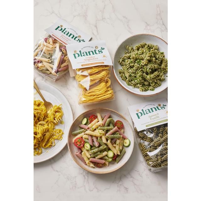 Plants High Protein Tagliatelle   215g