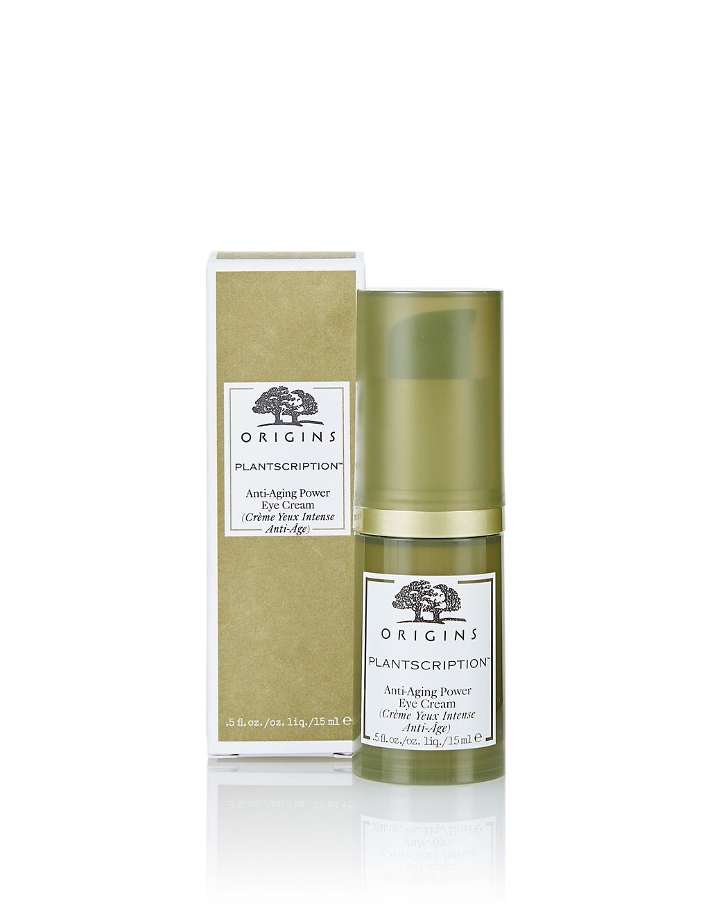 Plantscription&amp;trade; Anti-Aging Power Eye Cream 15ml