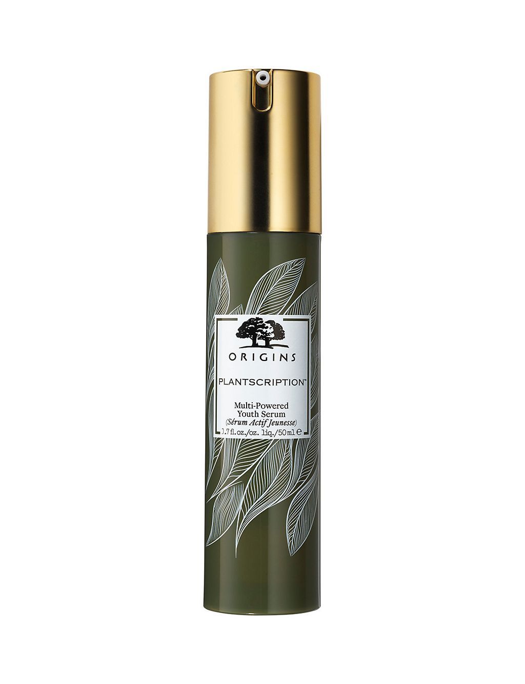 Plantscription&amp;trade; Multi-Powered Youth Serum 50ml with Pump