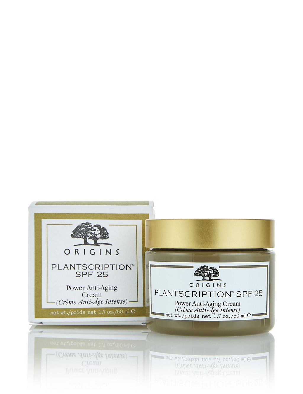 Plantscription&amp;trade; SPF25 Power Anti-Aging Cream 50 ml