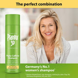 Plantur 39 Caffeine Shampoo Coloured Stressed Hair 3x 250ml