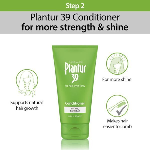 Plantur 39 Caffeine Shampoo Conditioner and Tonic Set