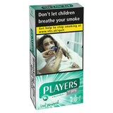Players JPS Cigarillo Crushball 10s