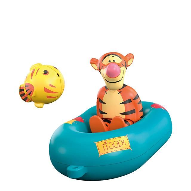 Playmobil 71414 1.2.3 AQUA &amp;amp; Disney Tigger's Boat Ride