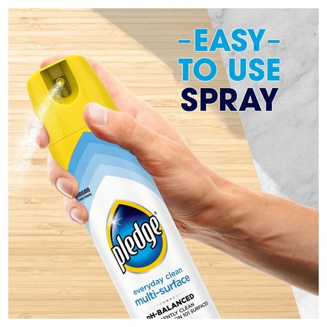 Pledge Clean It Multisurface Polish Cleaner Classic    250ml