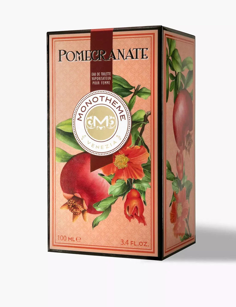 Pomegranate Eau de Toilette 100ml