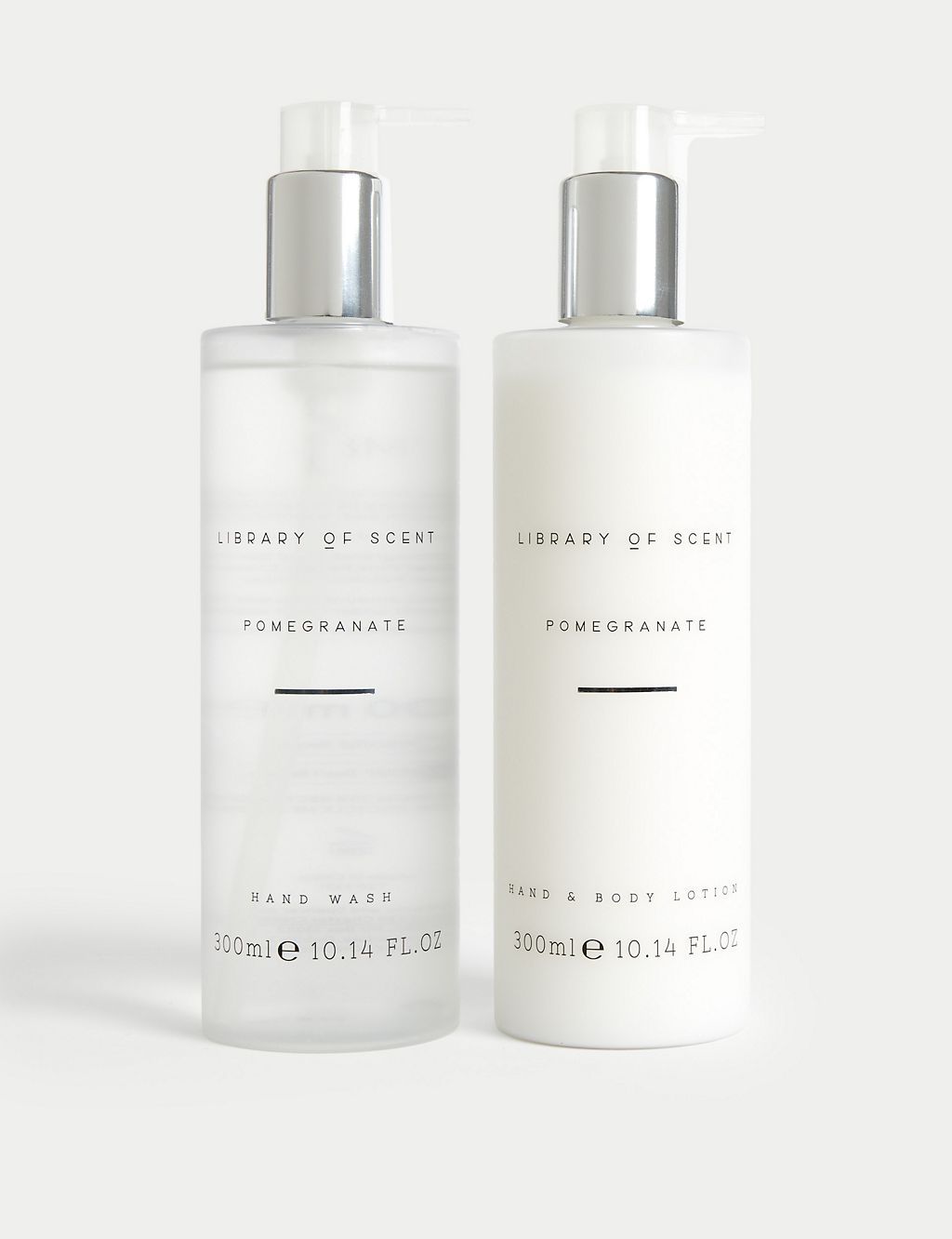 Pomegranate Hand Wash &amp;amp; Lotion Duo