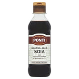 Ponti Soy Glaze with Balsamic Vinegar of Modena   240g