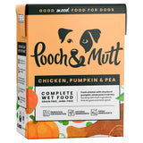 Pooch &amp;amp; Mutt Chkn Pumpkin &amp;amp; Pea 375g