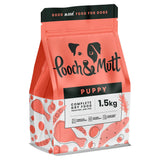 Pooch &amp;amp; Mutt Puppy Complete Dry Food 1.5kg