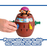 Pop Up Pirate Family &amp;amp; Preschool Kids Game 4yrs+