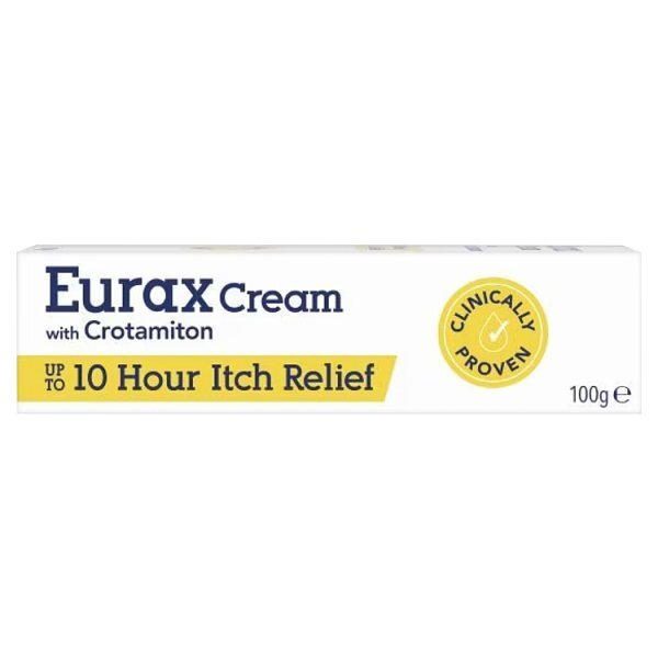 Eurax Cream 100g