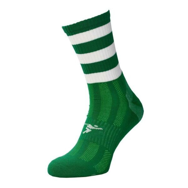 Precision Kids Pro Hooped Football Socks (12 -2)