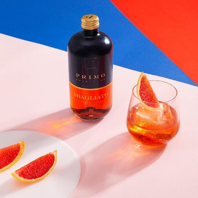 Primo Aperitivo Sbagliato   50cl