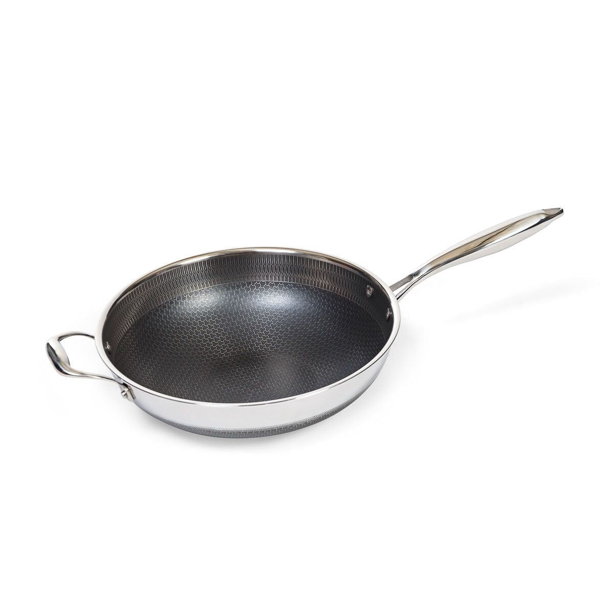 PRO STEEL Fusion 7 Piece Cookware Set