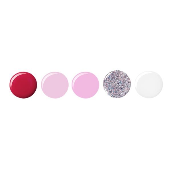 Profusion Cosmetics Merry &amp;amp; Bright Nail Polish Set