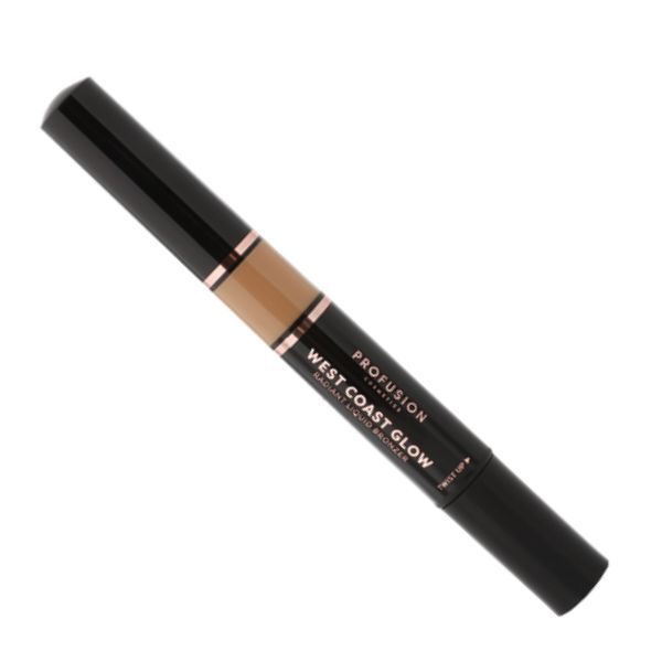 Profusion Cosmetics West Coast Glow Liquid Bronzer| La Jolla