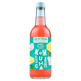 Profusion Organic Kombucha Maca Coconut &amp;amp; Pineapple   330ml