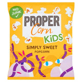 Propercorn for Kids Simply Sweet Popcorn   12g