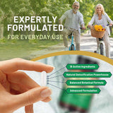 Prowise Advanced Livcare+ 60 Capsules For Men &amp;amp; Women