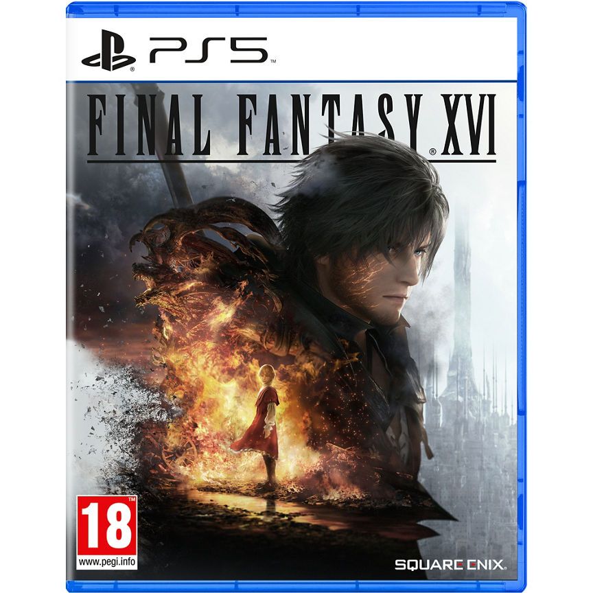 PS5 Final Fantasy XVI