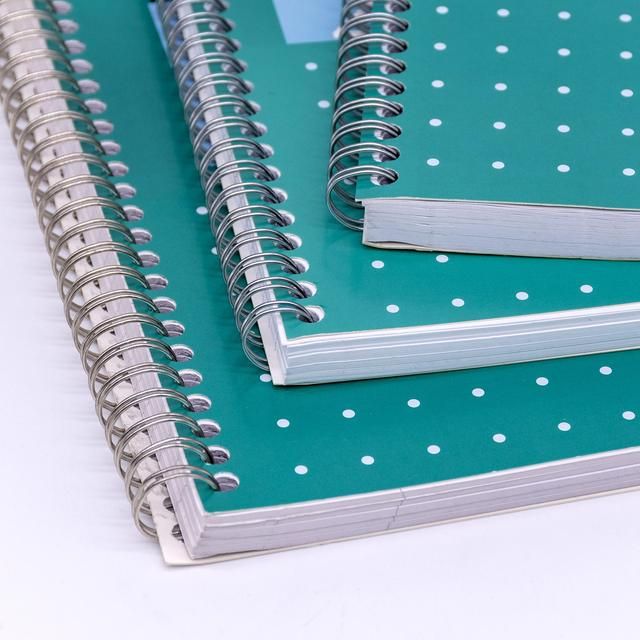 Pukka Pad A5 Metallic Green Jotta