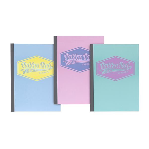 Pukka Pastel 400 Page Refill &amp;nbsp;