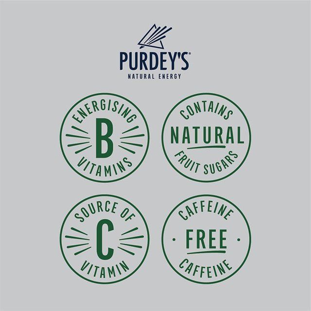 Purdey's Natural Energy Rejuvenate Grape &amp;amp; Apple   330ml
