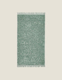 Pure Cotton Foliage Towel
