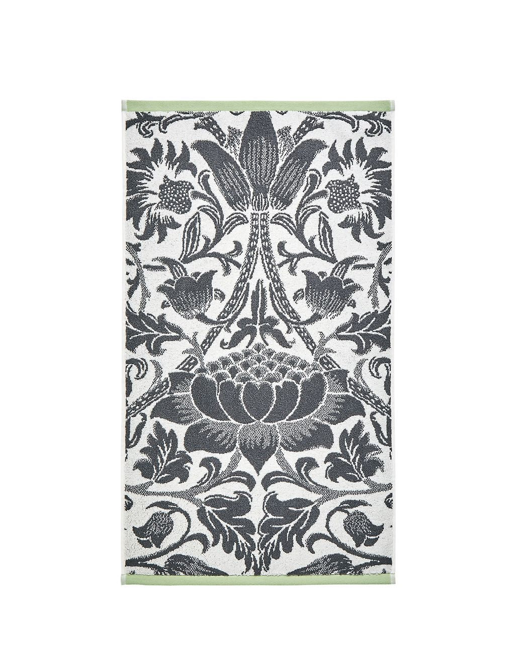 Pure Cotton Lodden Towel
