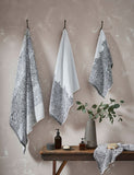 Pure Cotton Marigold Towel