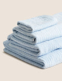 Pure Cotton Quick Dry Towel