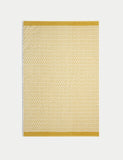 Pure Cotton Repeat Links Towel