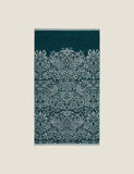 Pure Cotton Strawberry Thief Towel