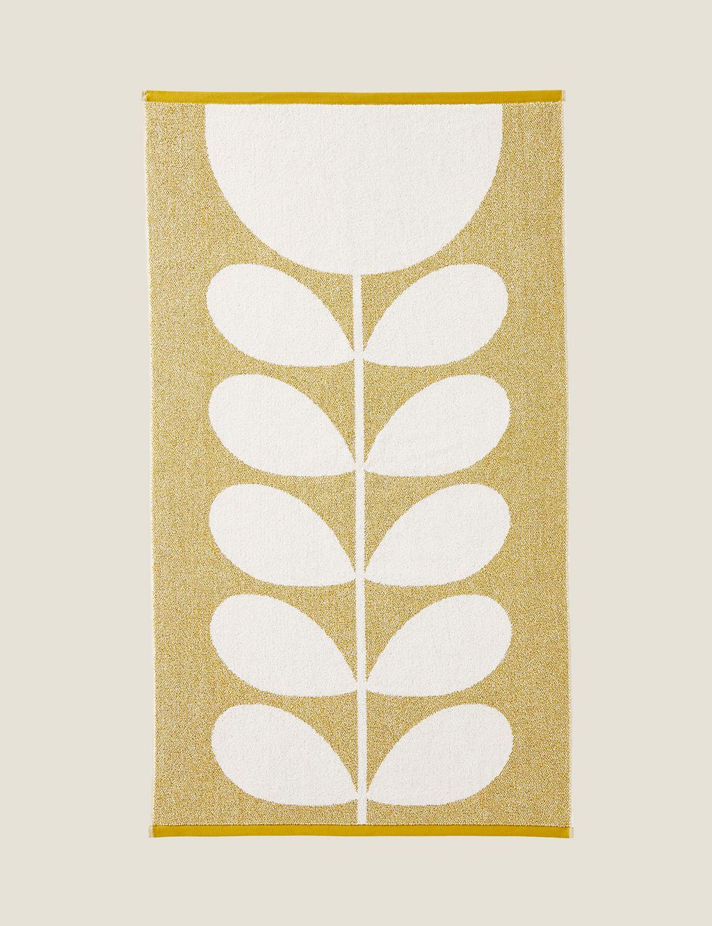 Pure Cotton Sunflower Towel