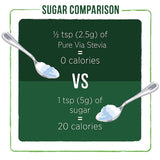 Pure Via Soft Brown Sugar Alternative 300g