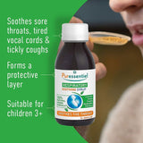 Puressentiel Respiratory Soothing Syrup 125 ml