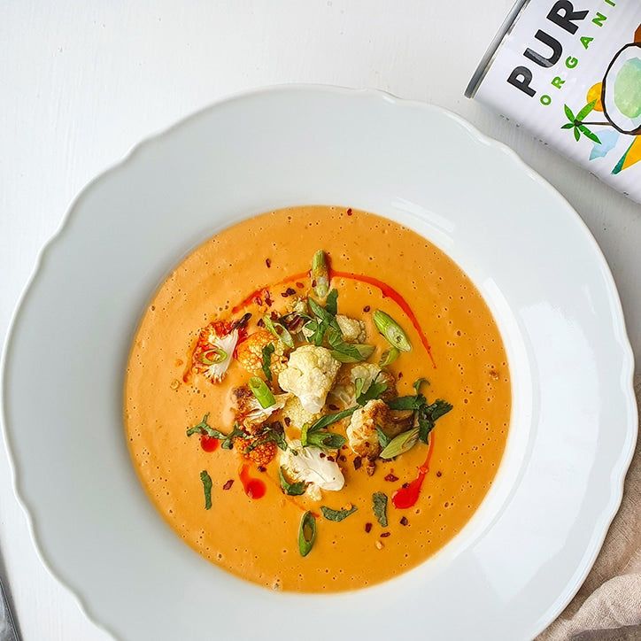 Puro Organic Coconut Milk 400ml