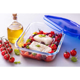 Pyrex Cook&amp;amp;Go Glass Roaster Medium 24cm