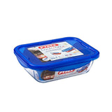 Pyrex Cook&amp;amp;Go Glass Roaster Medium 24cm