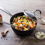 Pyrex Zero Scratch Saucepan &amp;amp; Lid 20cm